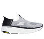 Skechers Slip-ins: Max Cushioning Premier 2.0, WHITE / BLACK, large image number 0
