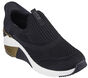 Skechers Slip-ins Mark Nason: A Wedge - Crecent, NOIR, large image number 5