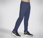 GO STRETCH Ultra Tapered Pant, GRIS ANTHRACITE / BLEU MARINE, large image number 2