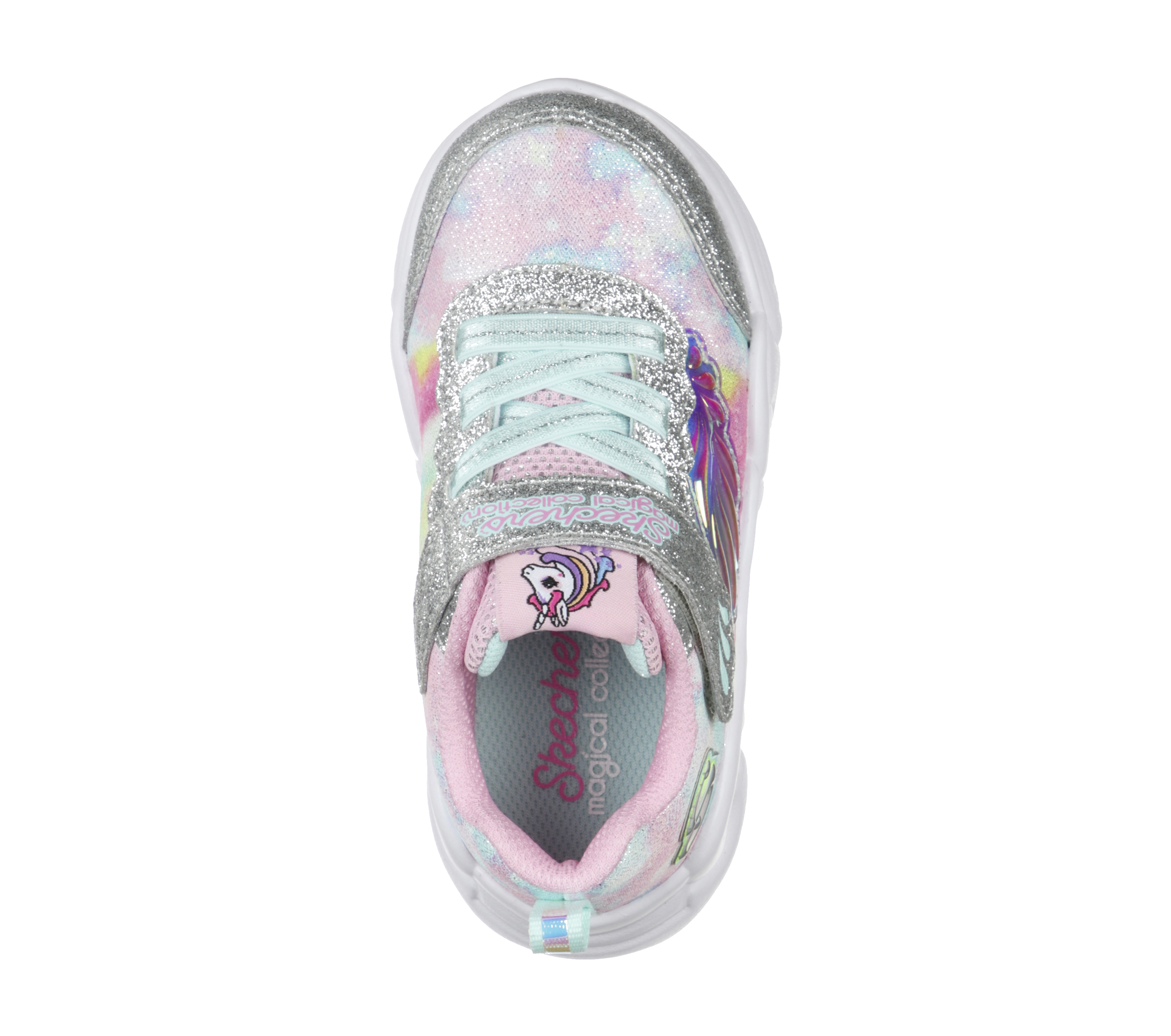 skechers unicorn storm