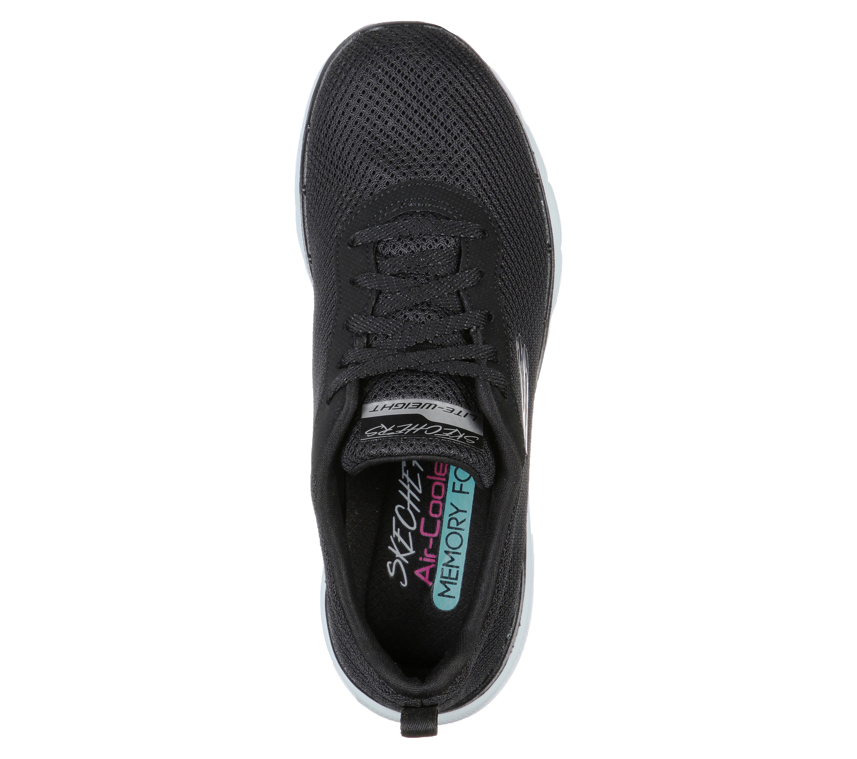 Skechers flex appeal 3.0 cheap black