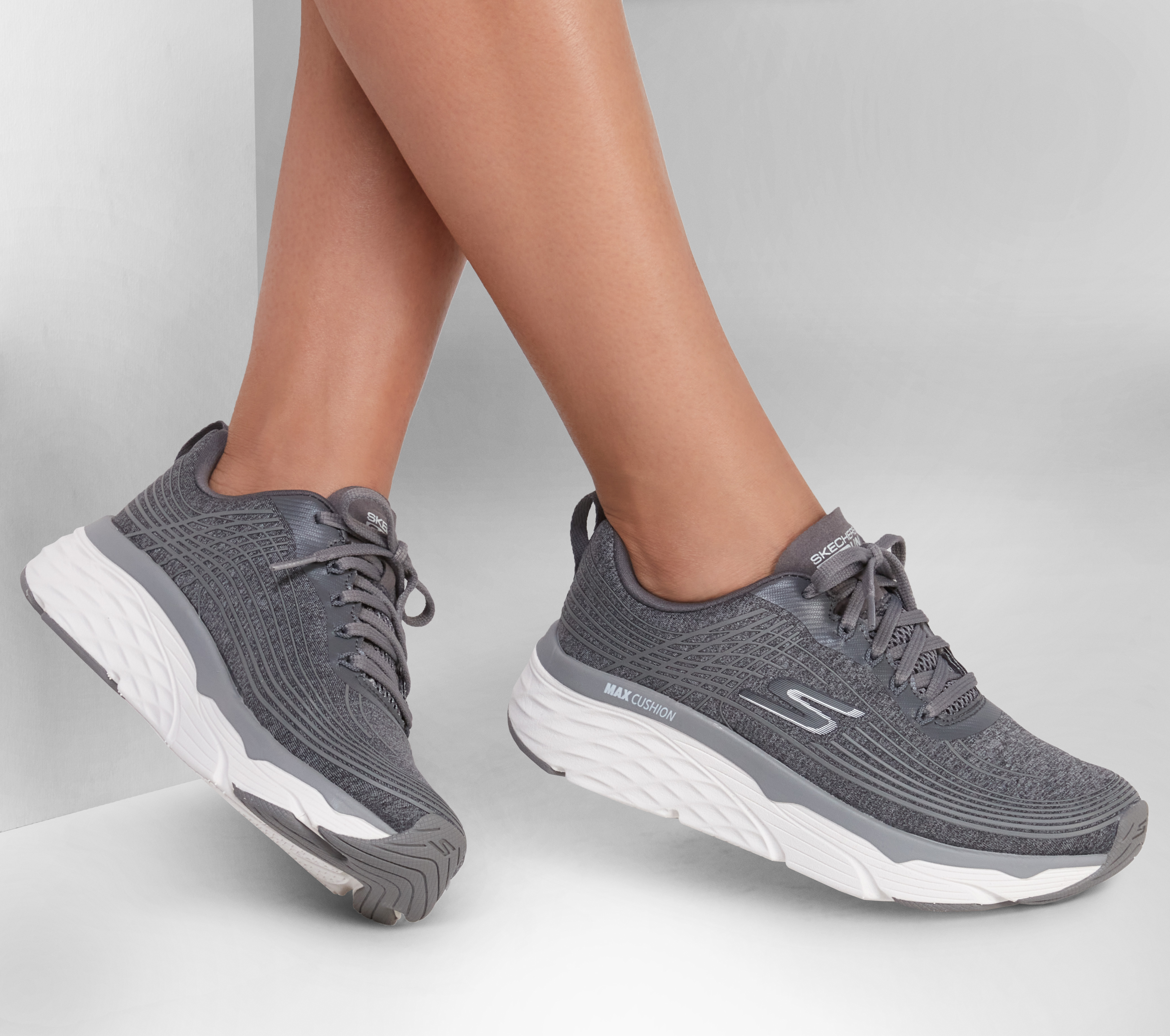 skechers max cushioning elite wide