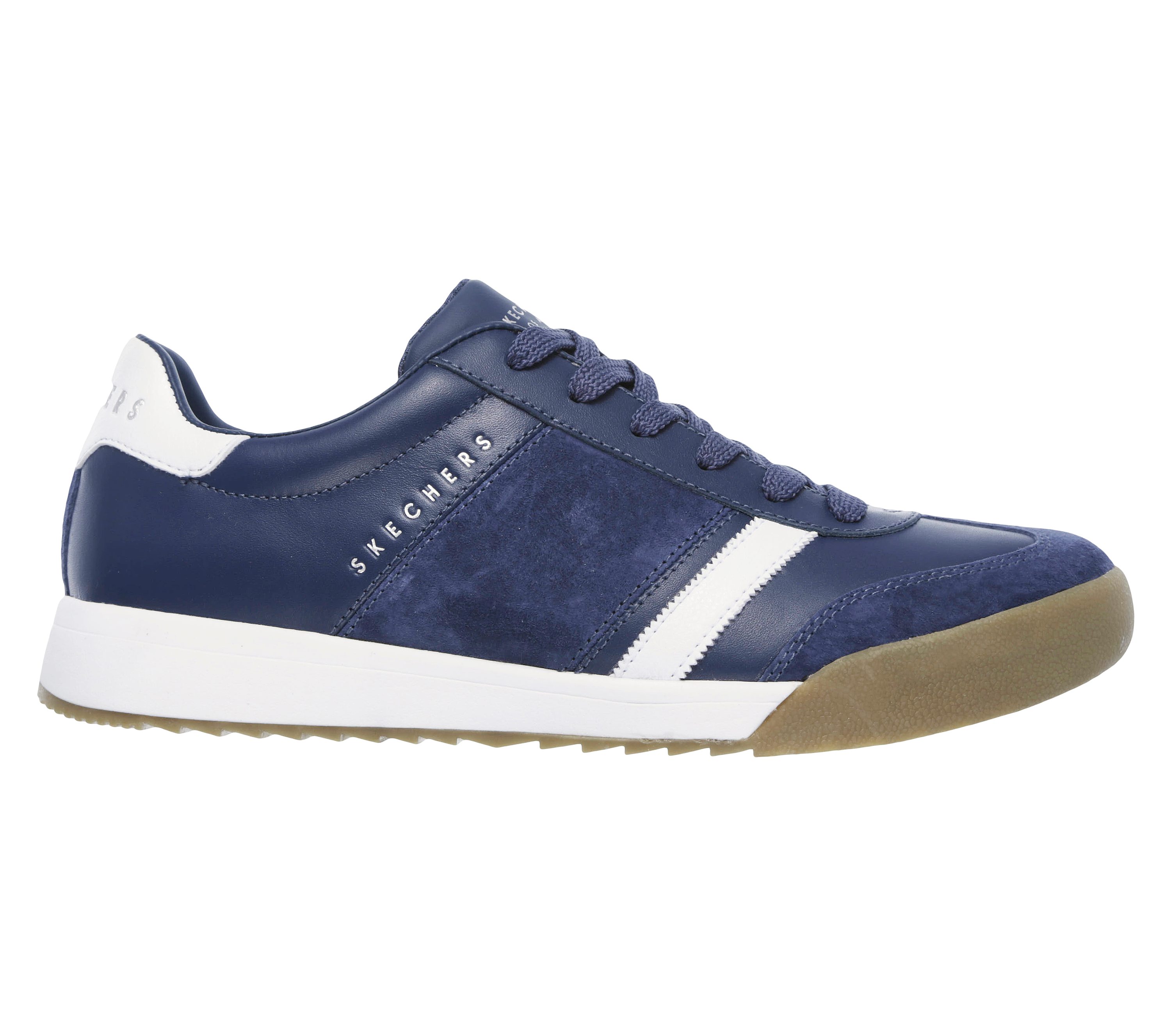 skechers zinger navy