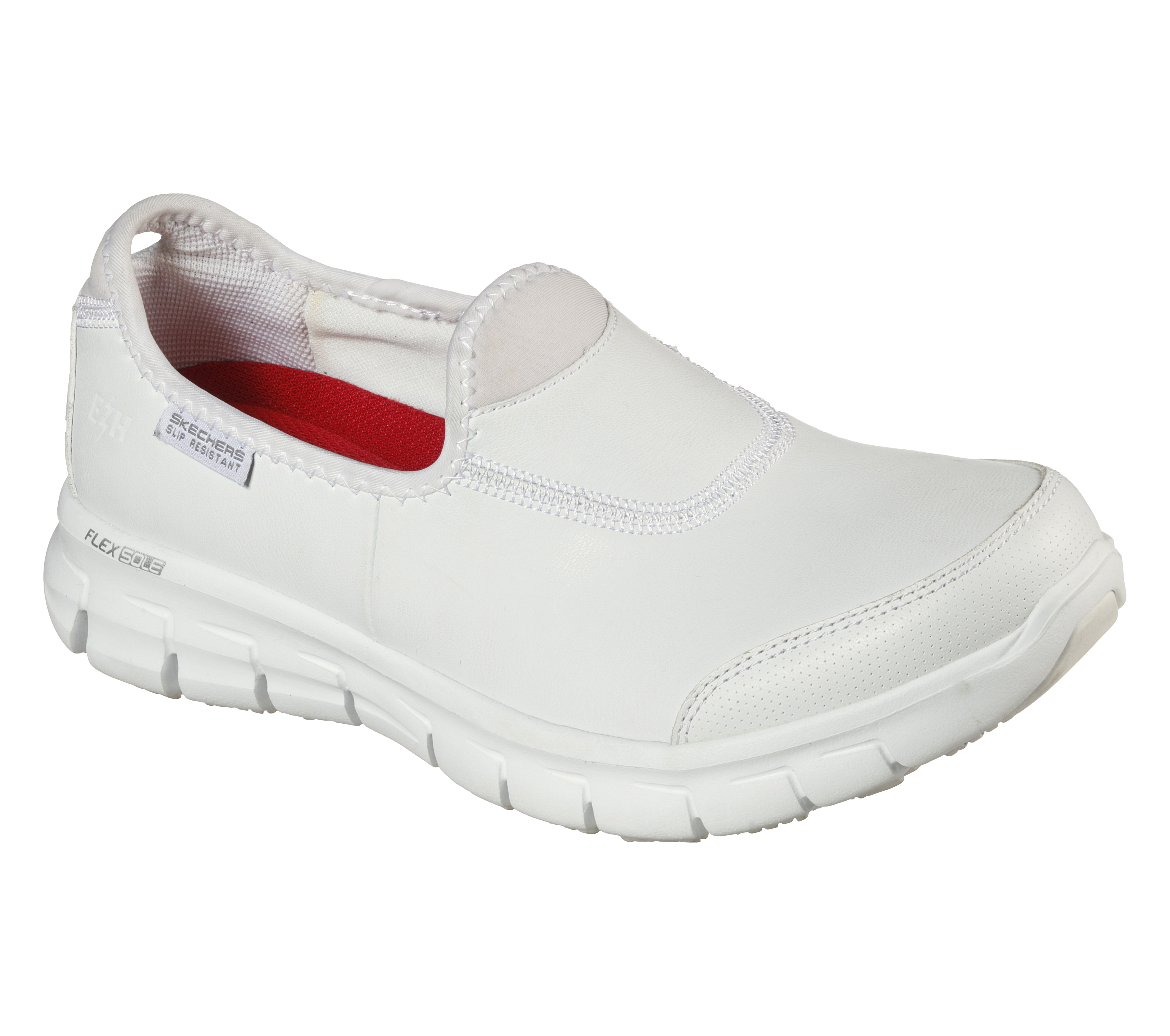 Skechers women's work shop relaxed fit sure track