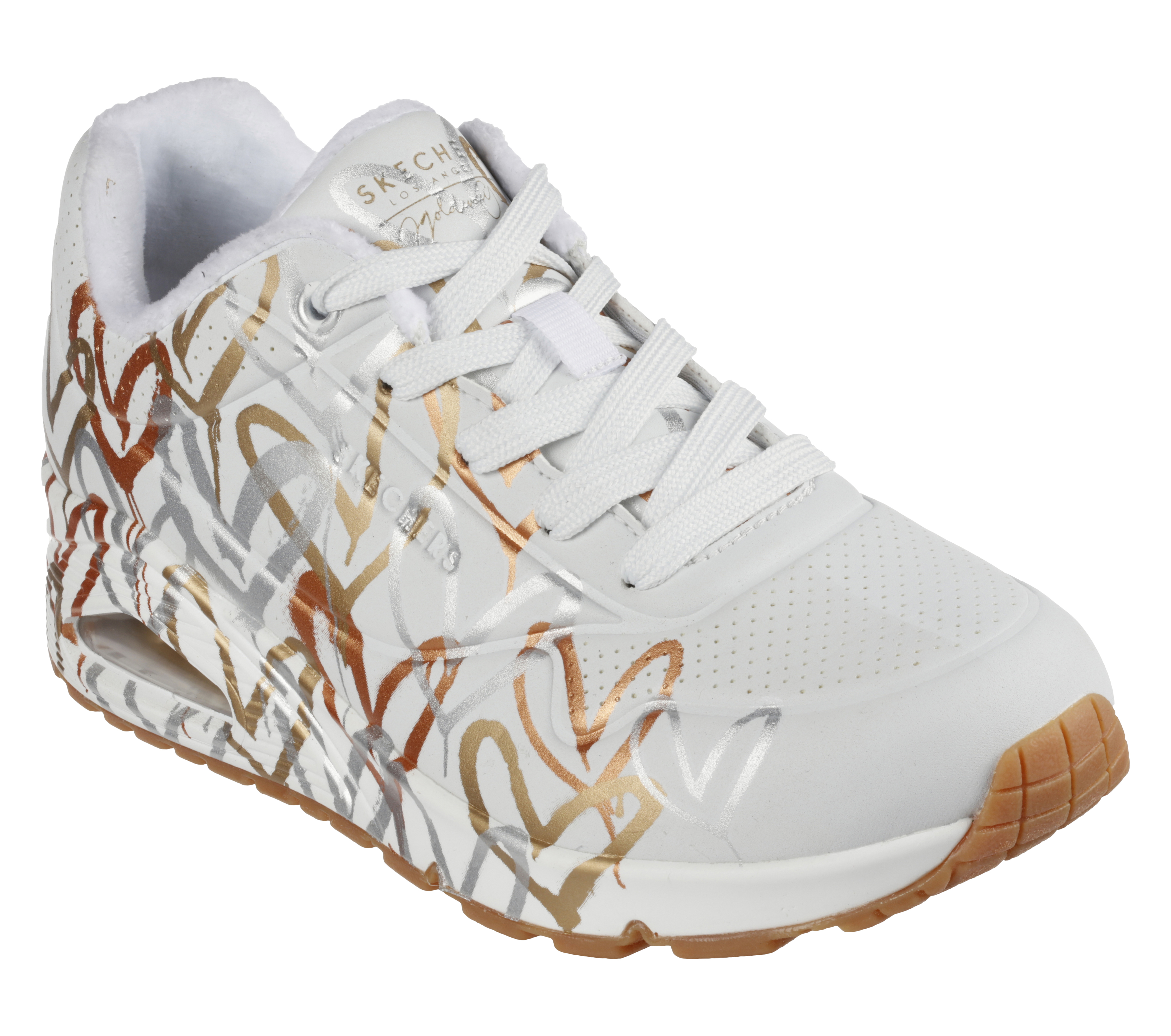 skechers jgoldcrown uno