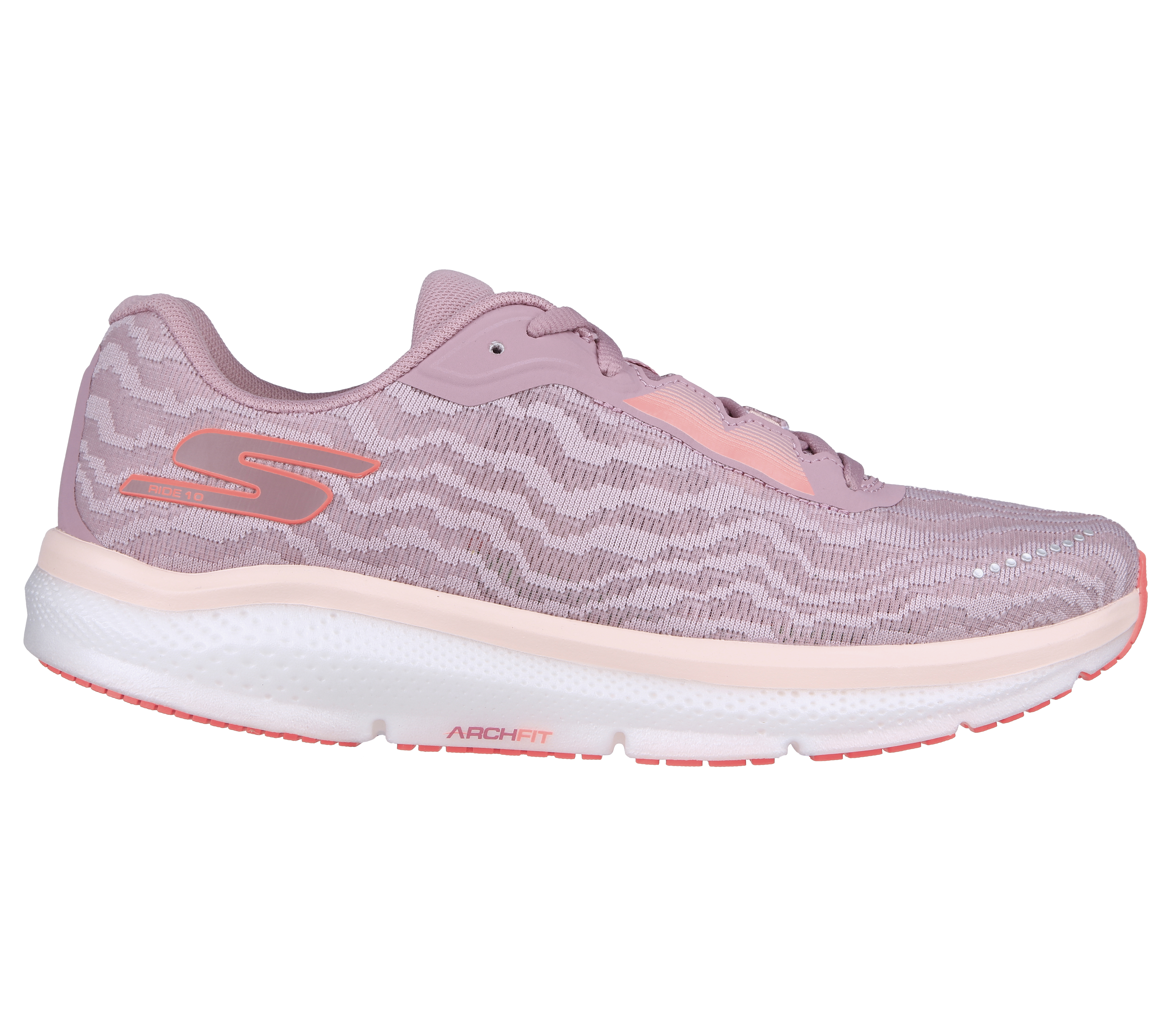 skechers go run ride femme