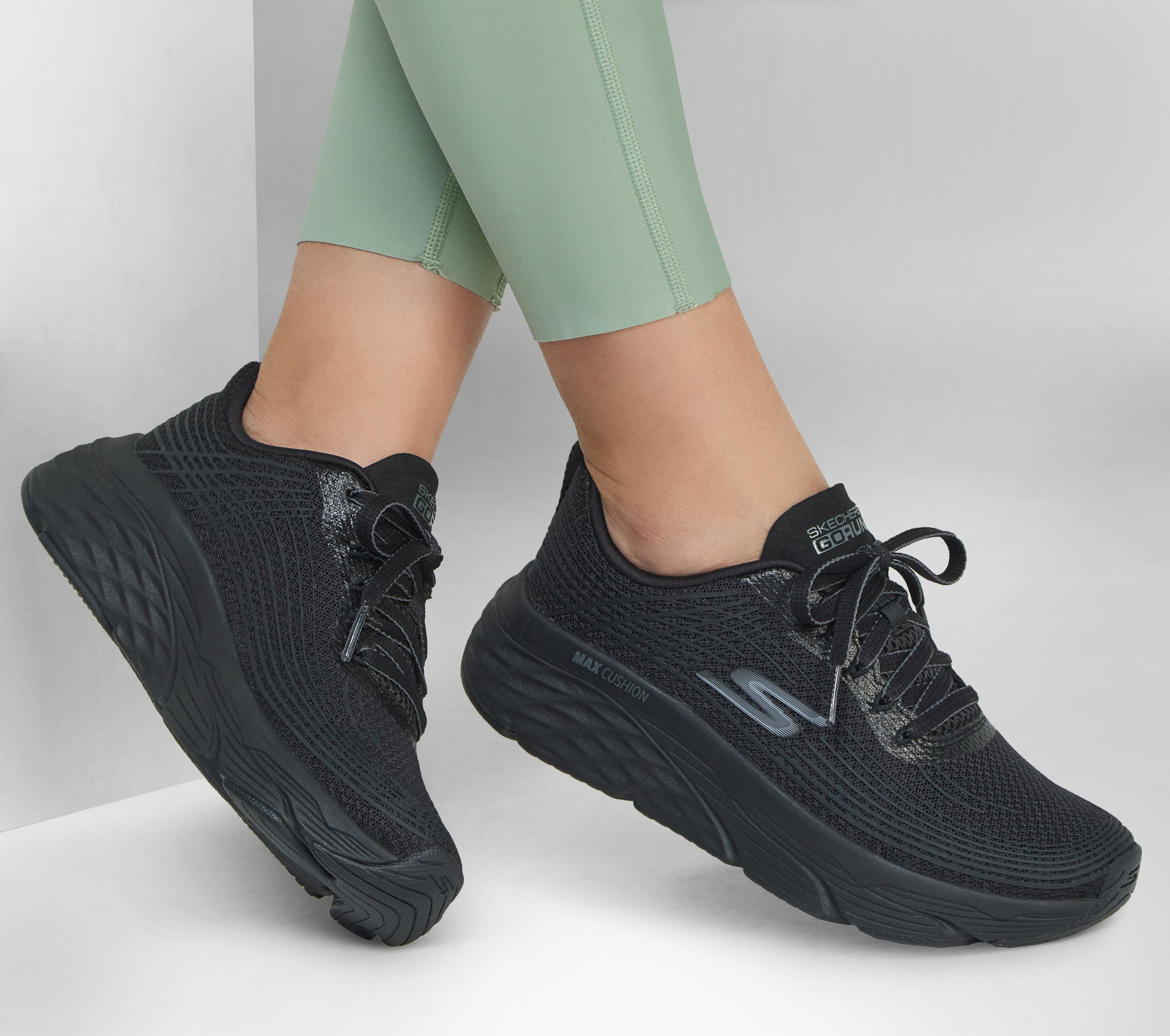 skechers max cushioning elite wide