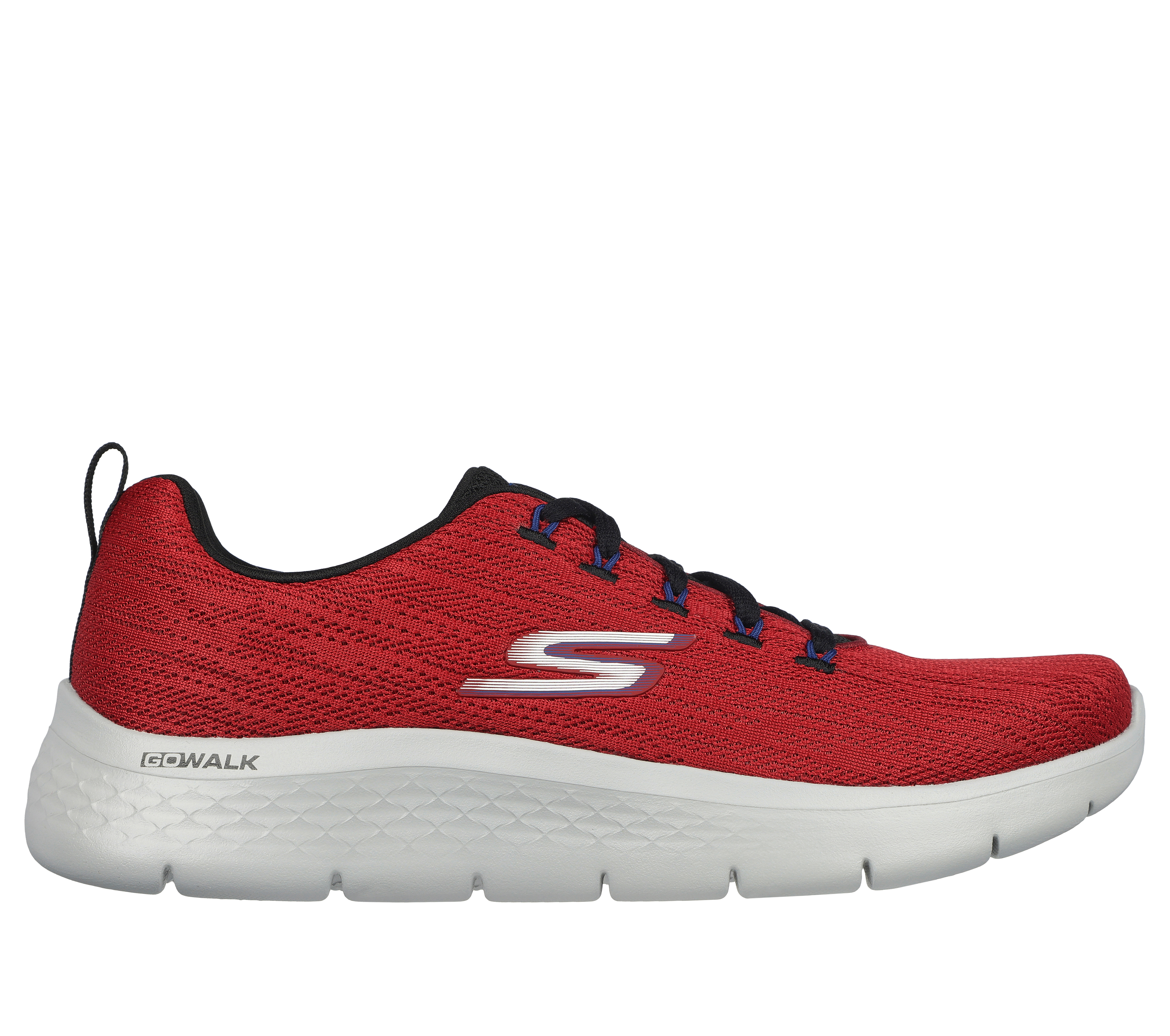 Skechers homme outlet rouge