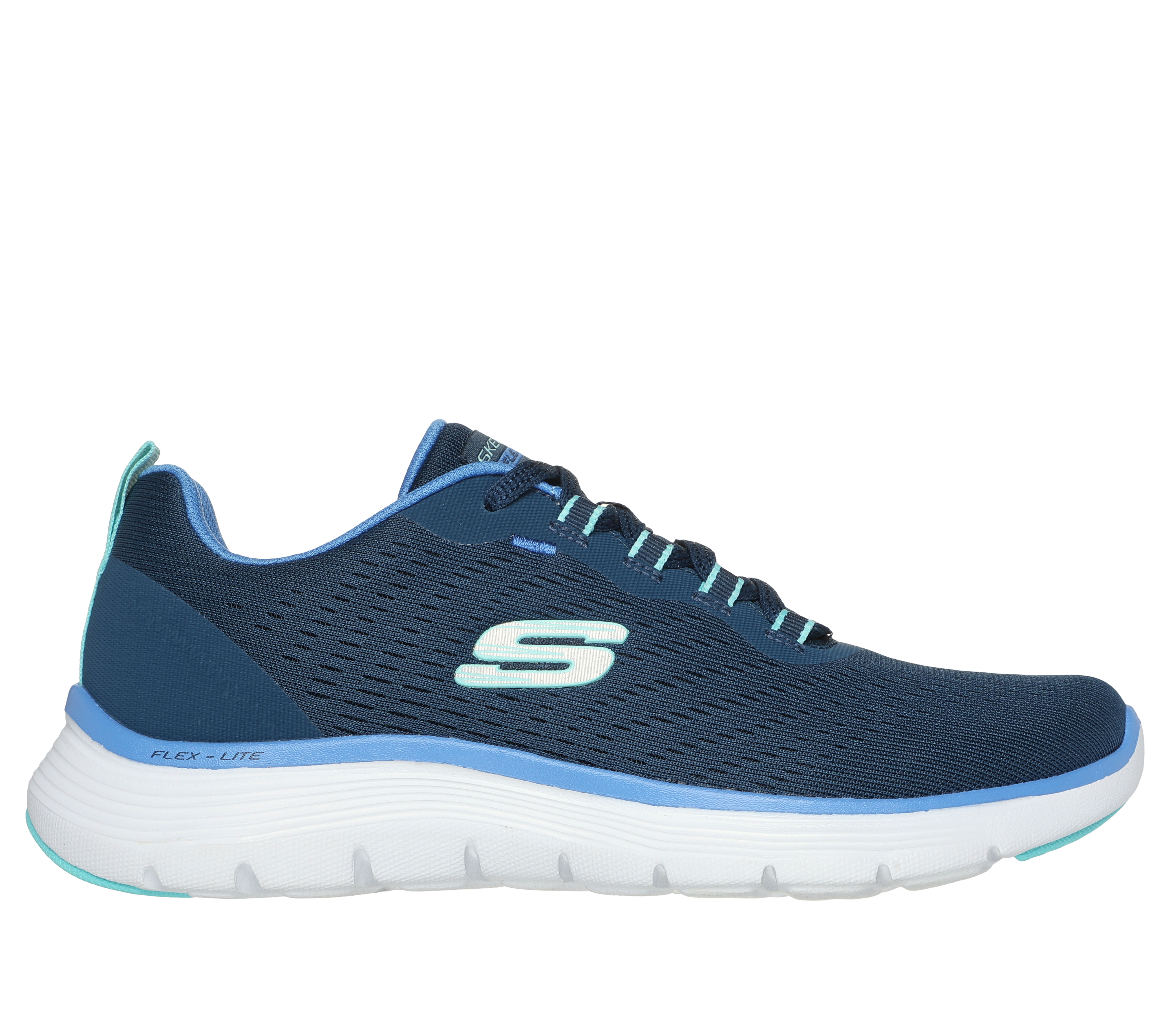 Skechers flex appeal 2.0 2024 blue