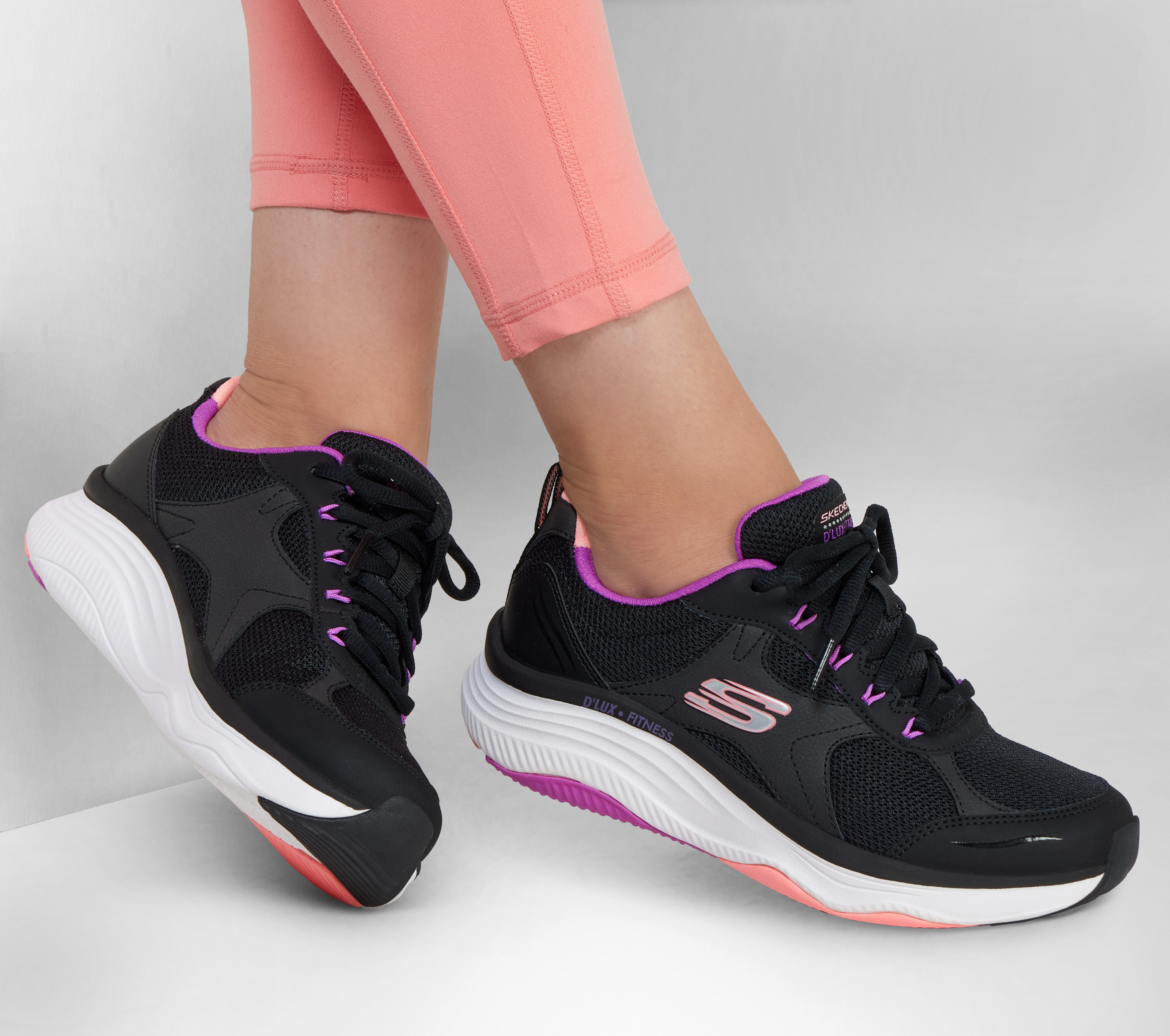 Skechers relaxed deals fit mujer