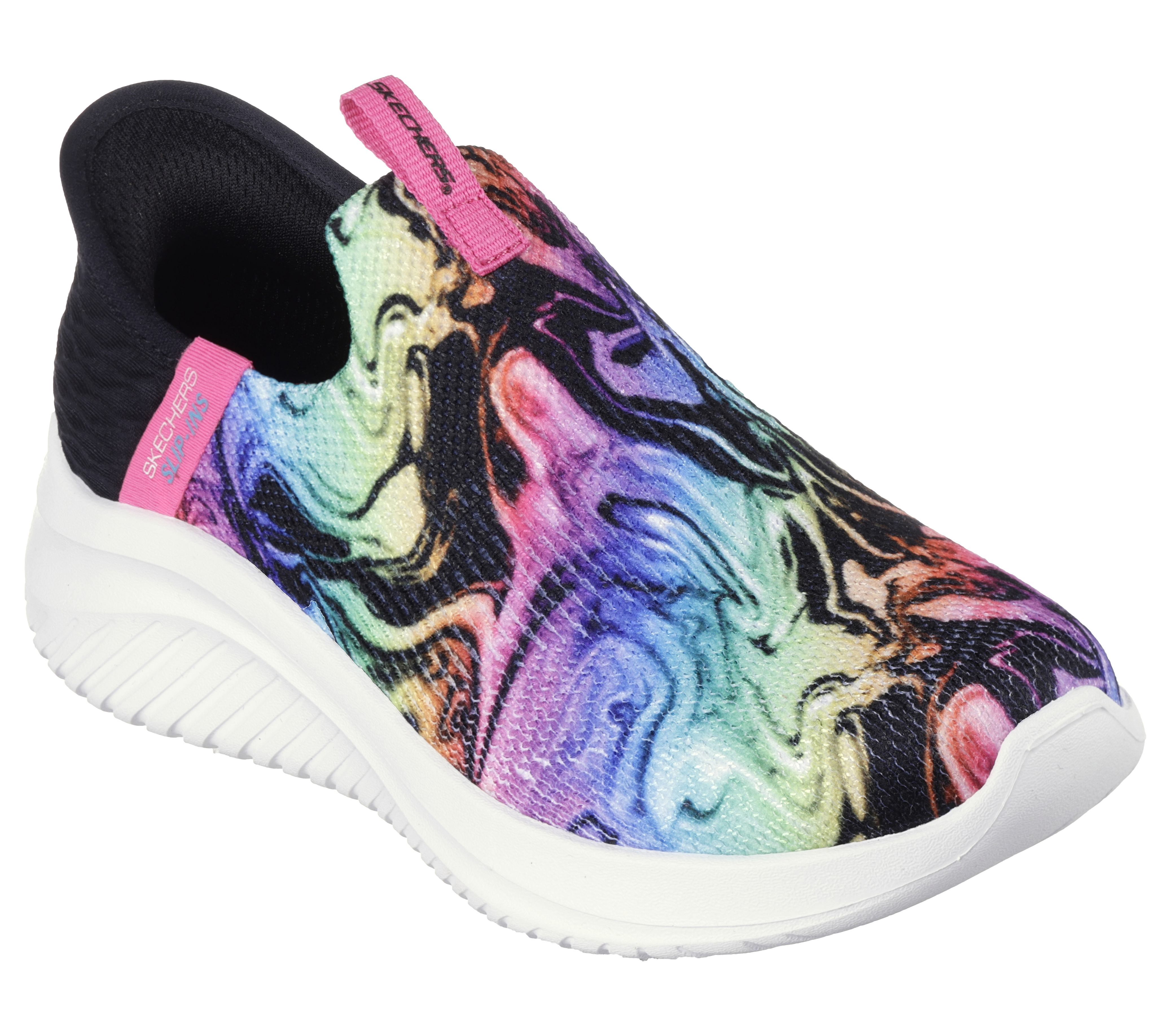 Skechers ultra 2025 flex palm love